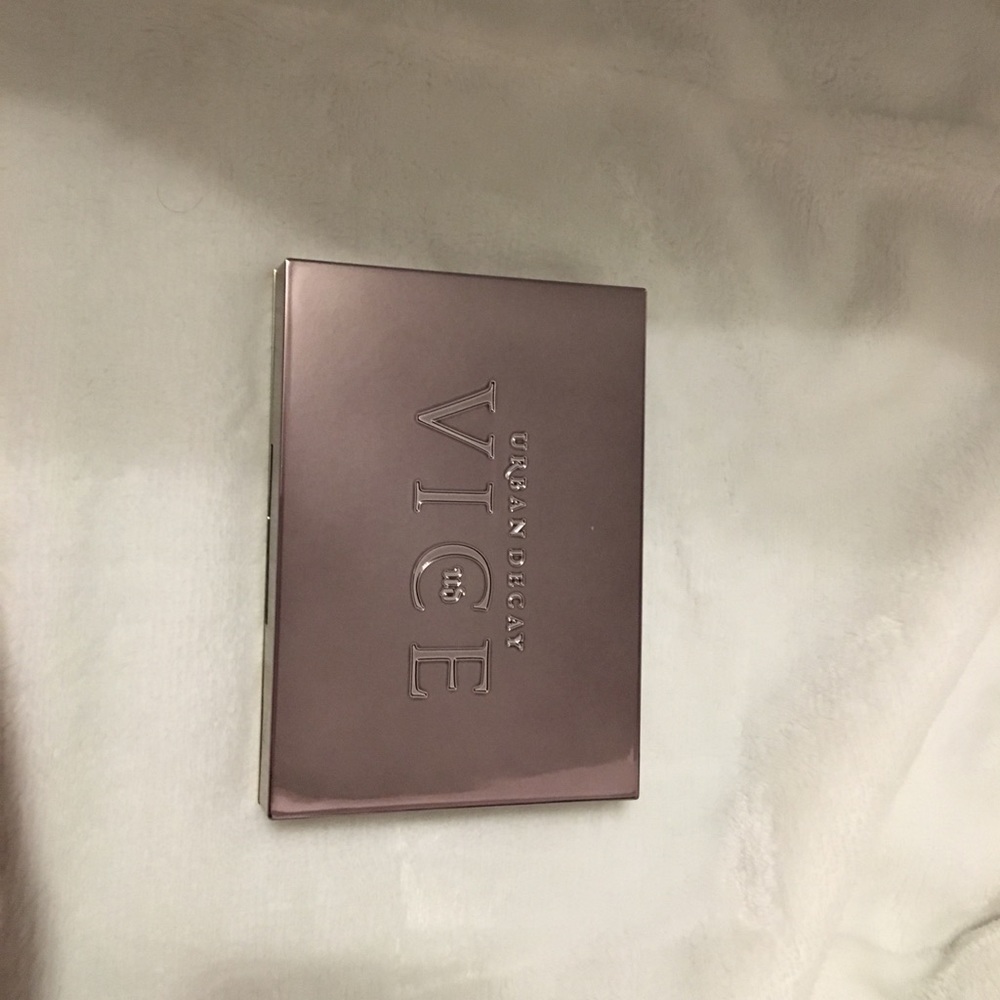 URBAN DECAY VICE LIP PALLET